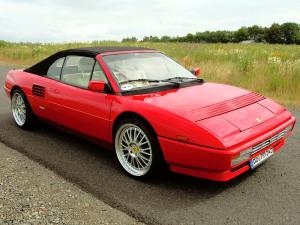 Ferrari Mondial T Cabriolet by Imola Racing '1989